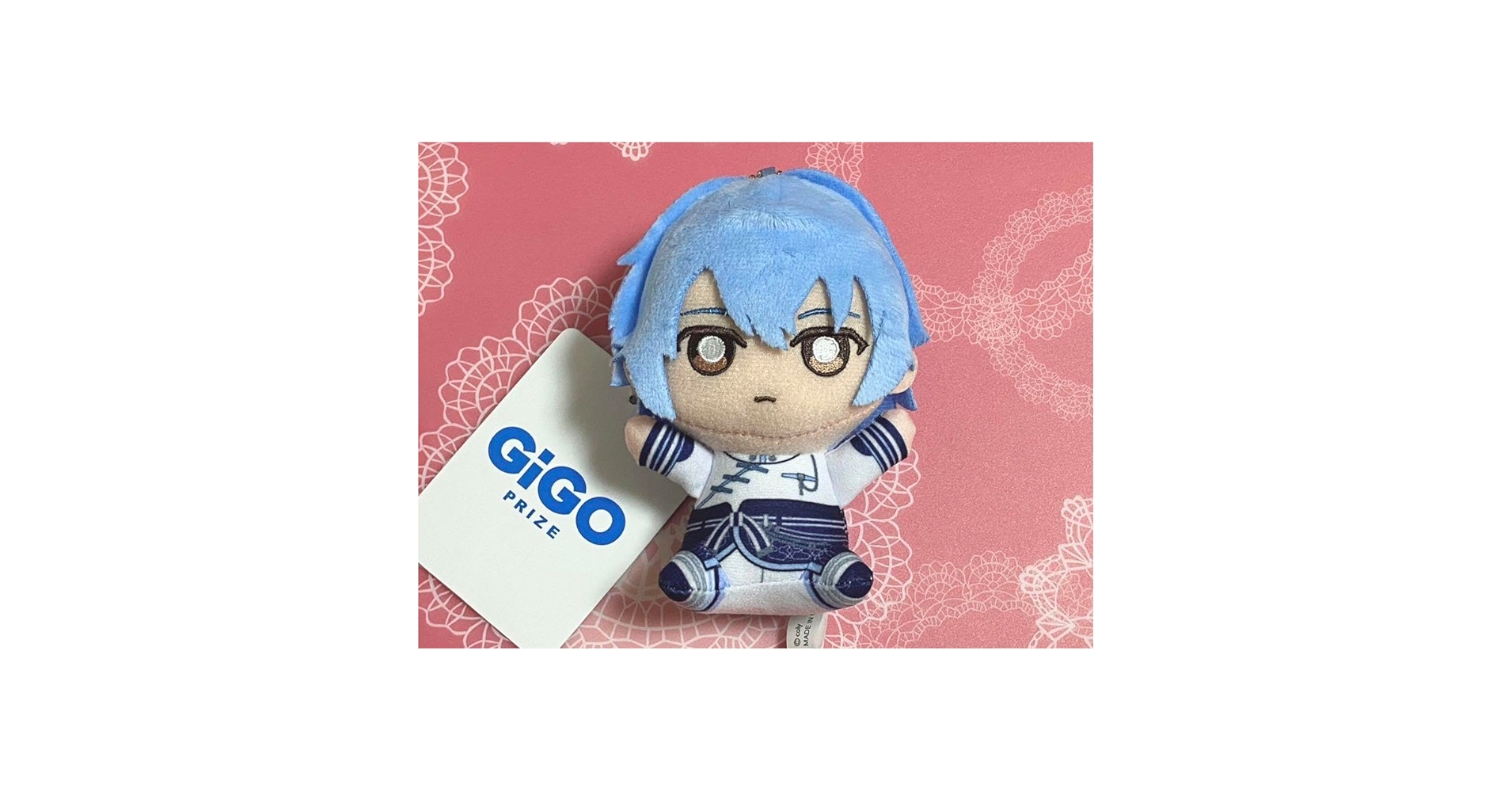 GIGO限定 魔法使いの約束 ボールチェーンマスコット ぬいぐるみ　まとめ売り 魔法使いの約束 ボールチェーンマスコット～白の魔法使い～ Vol